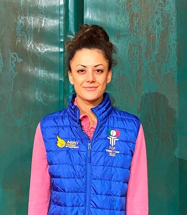 Claudia Rusticali